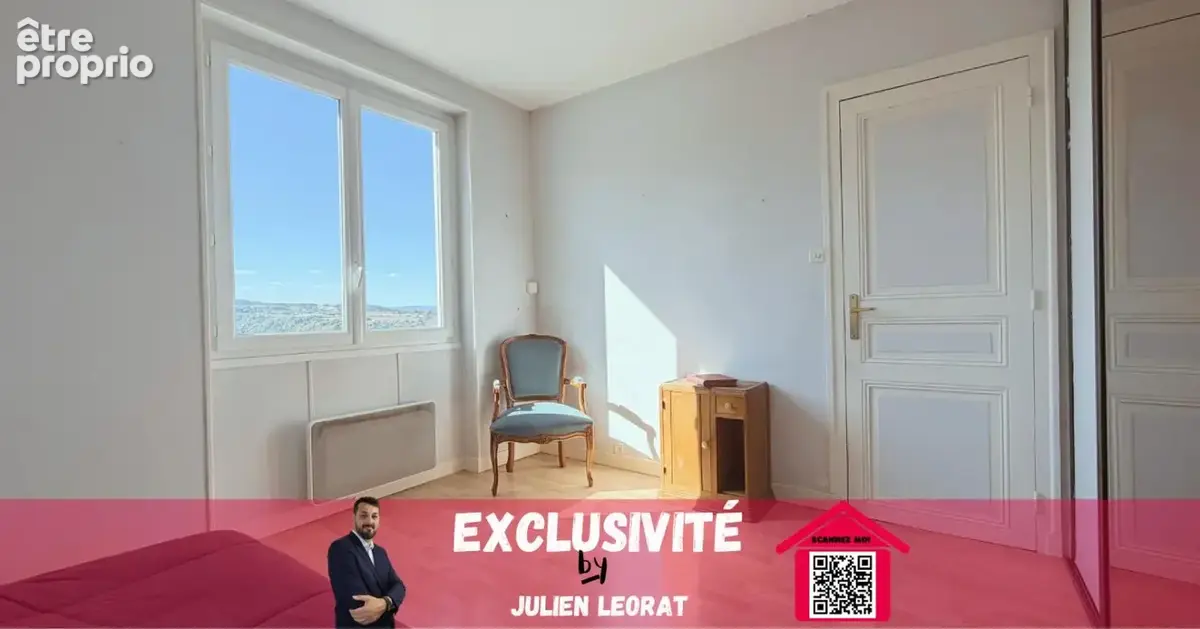 Maison Vienne ? Coupe-Jarret ? Vue exceptionnelle ? Terrain 840 m² ? 3 chambres - photo 11