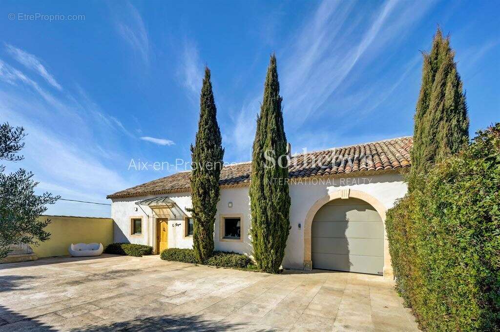 Maison à AIX-EN-PROVENCE