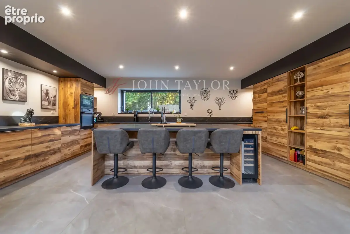 Mollégès — Propriété contemporaine de 350 m² avec piscine et pool-house, entre Alpilles et Luberon - photo 5