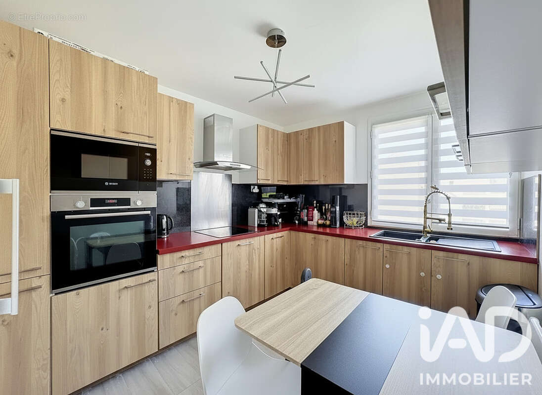 Photo 3 - Appartement à DEUIL-LA-BARRE