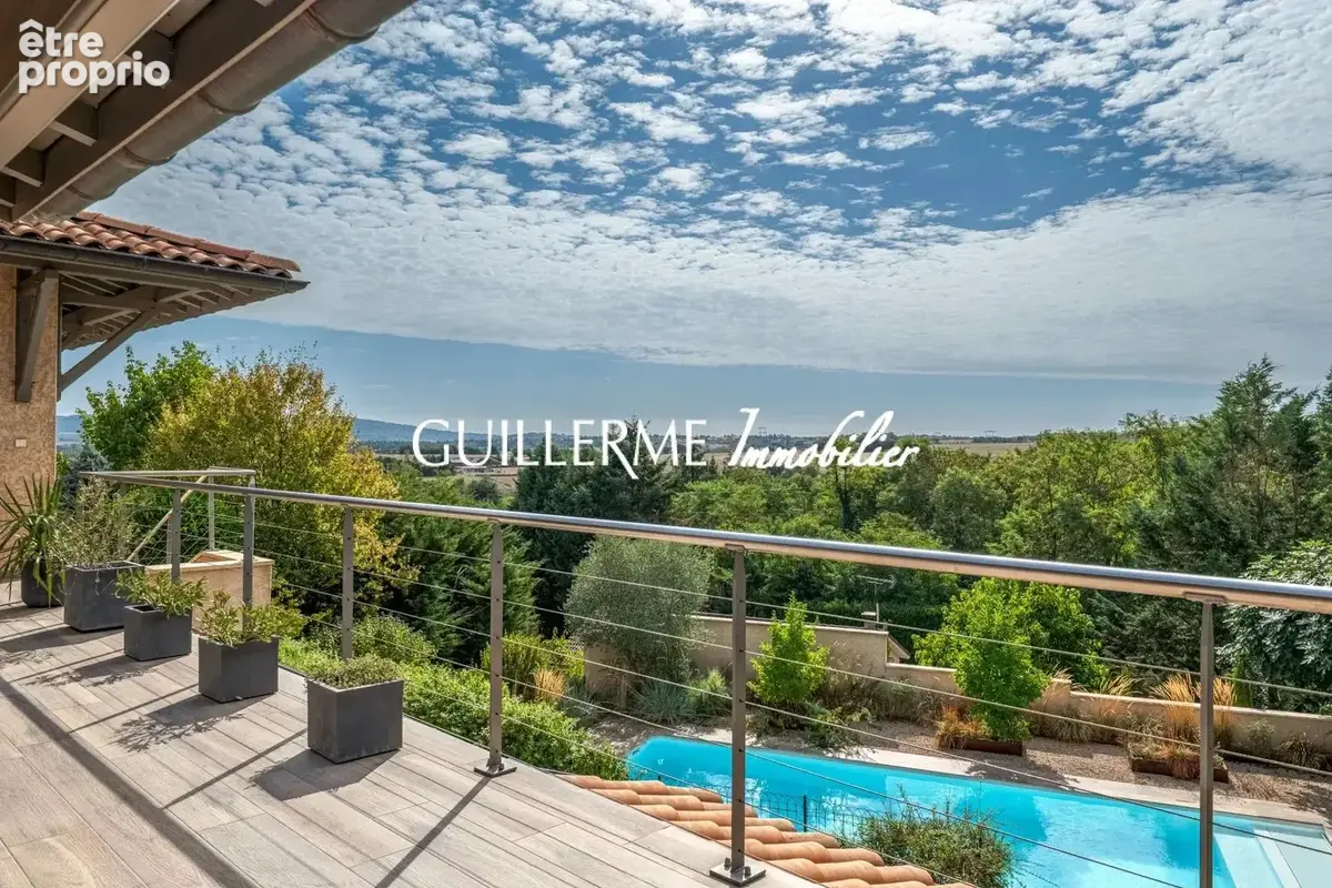 Maison Familiale avec Piscine - Fleurieux-sur-l'Arbresle - photo 18