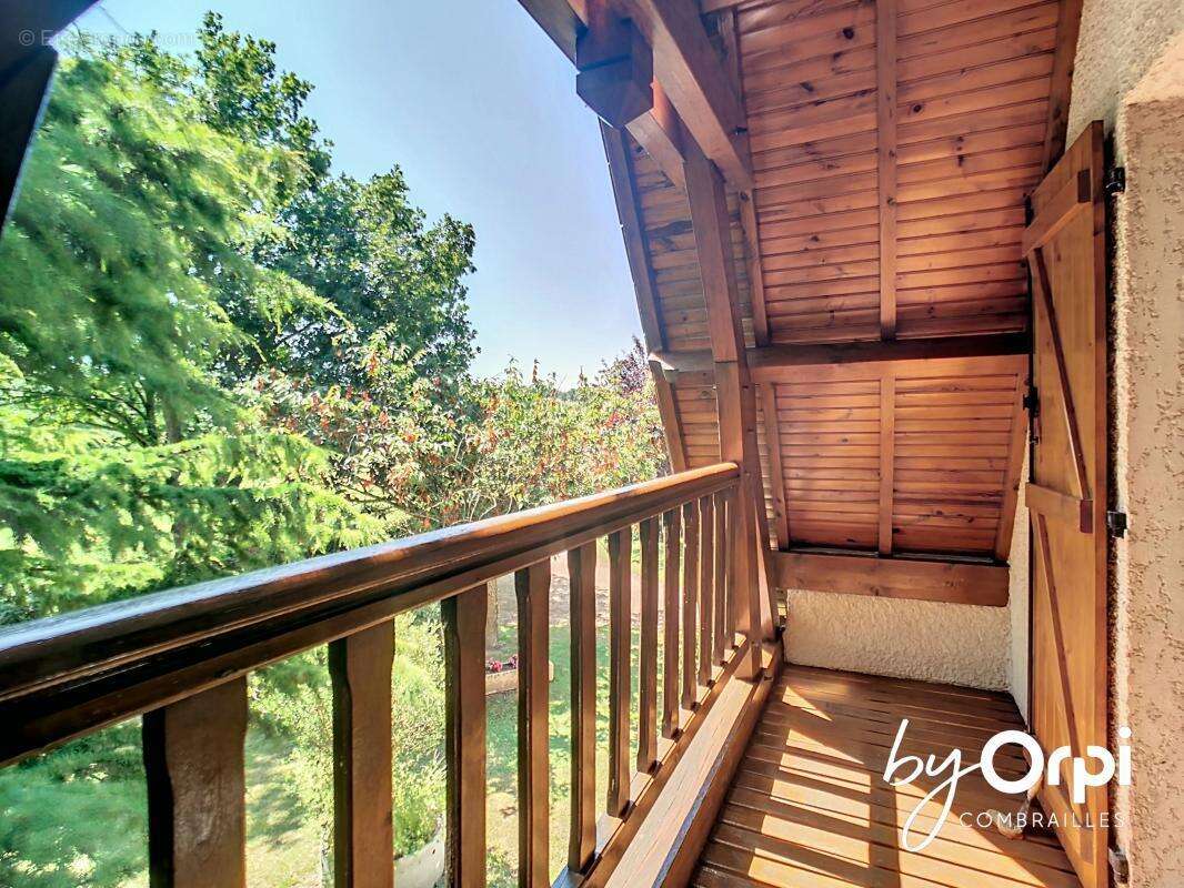 Maison à NERIS-LES-BAINS