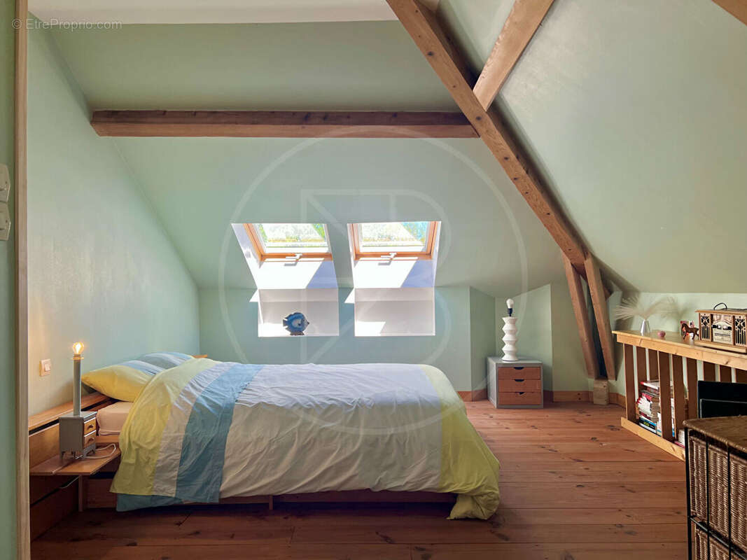 Maison à GENSAC