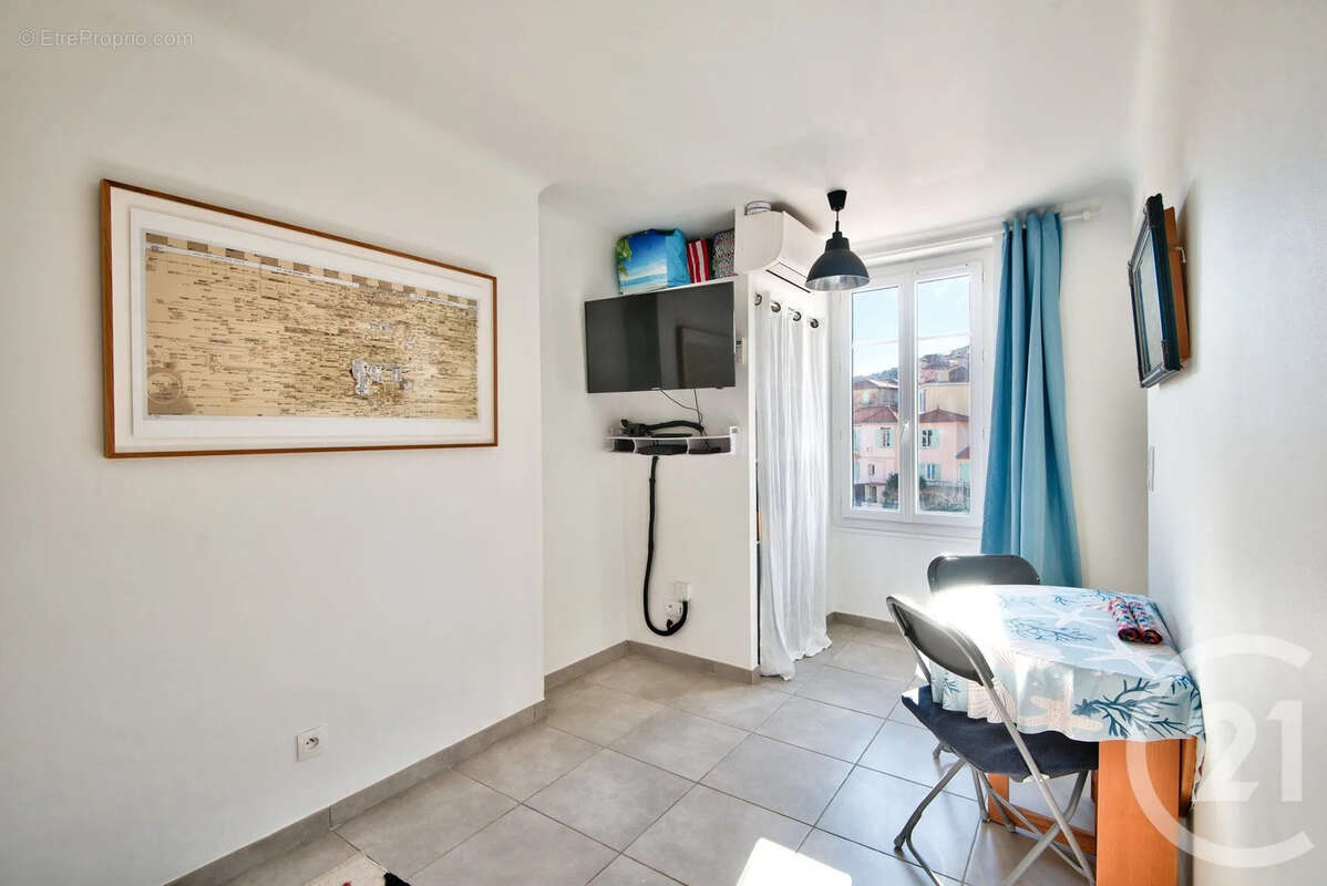 Appartement à VILLEFRANCHE-SUR-MER