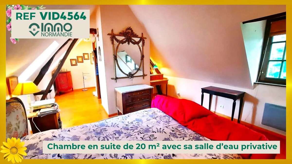 Maison à CONCHES-EN-OUCHE