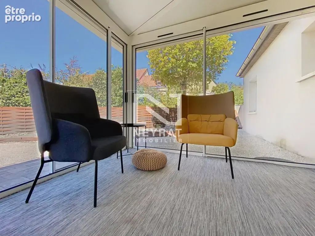 Maison de plain pied au cœur d'un jardin paysagé à Darois - photo 4