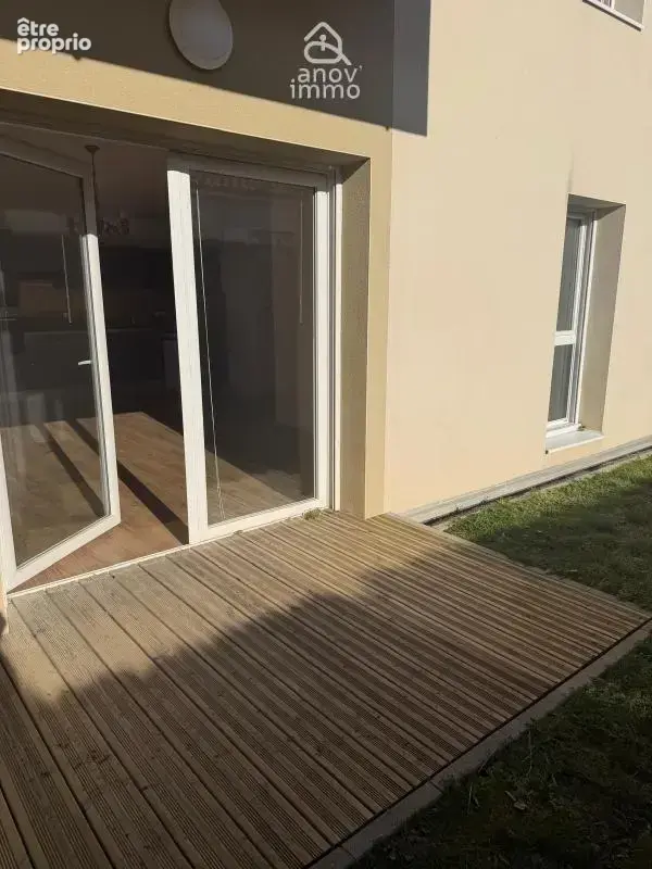 Bel appartement t3 rez de jardin - libre d'occupation dans r - photo 10