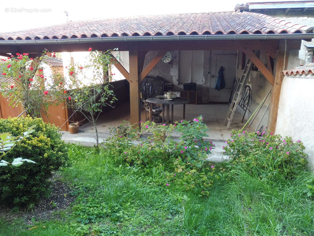 Maison à RIBERAC