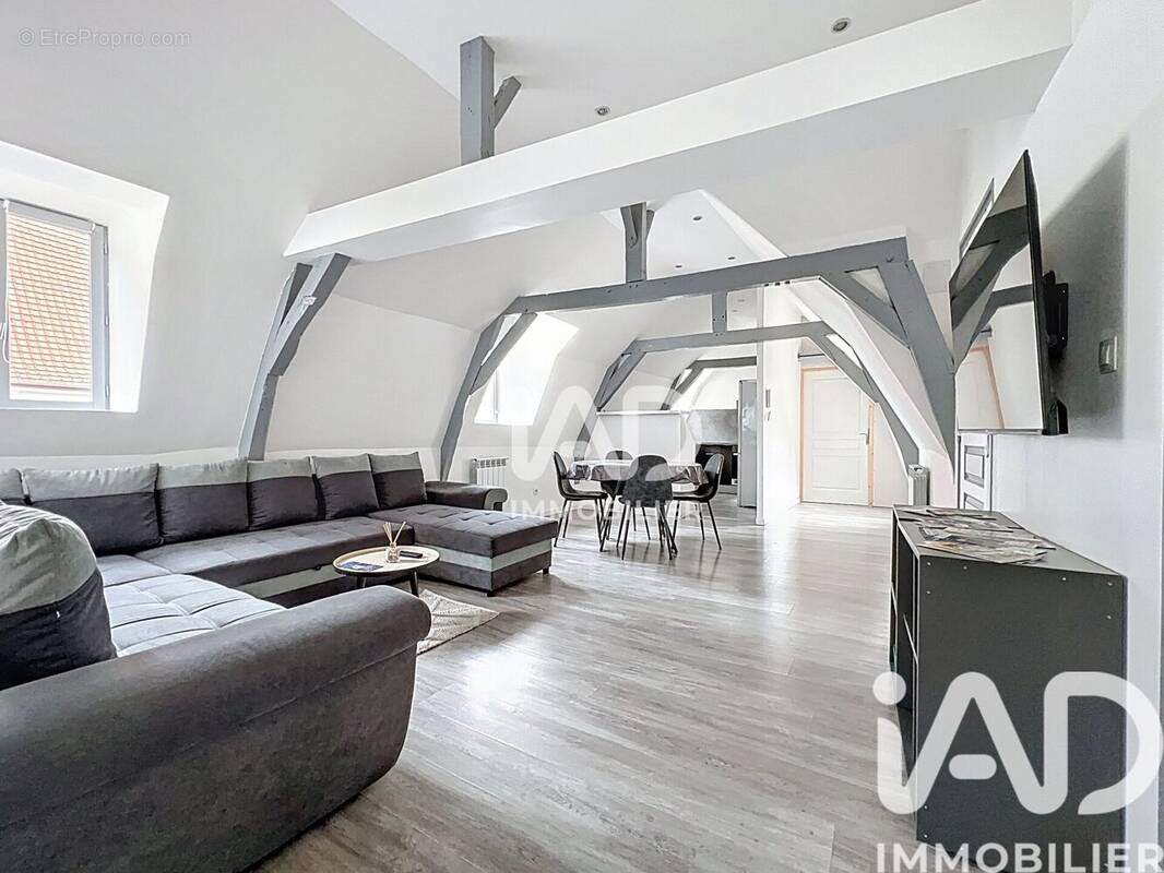 Photo 1 - Appartement à SAINT-OMER