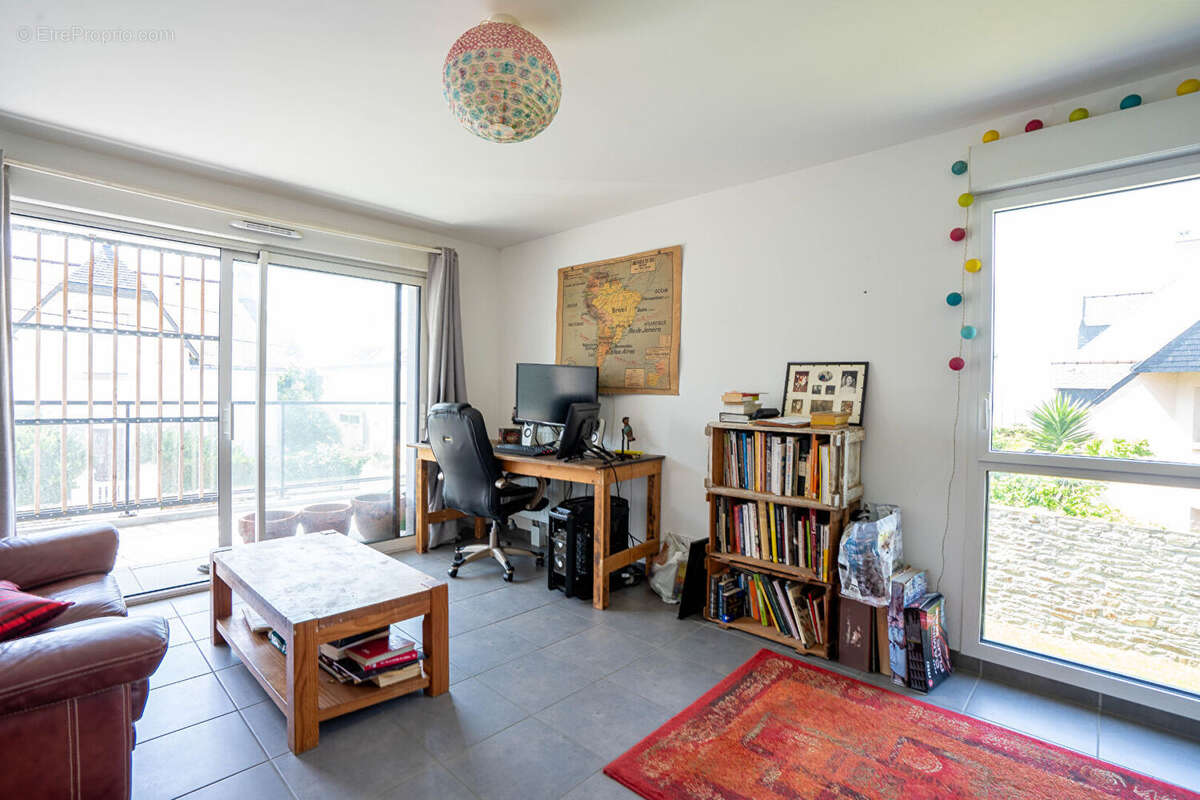 Appartement à CONCARNEAU