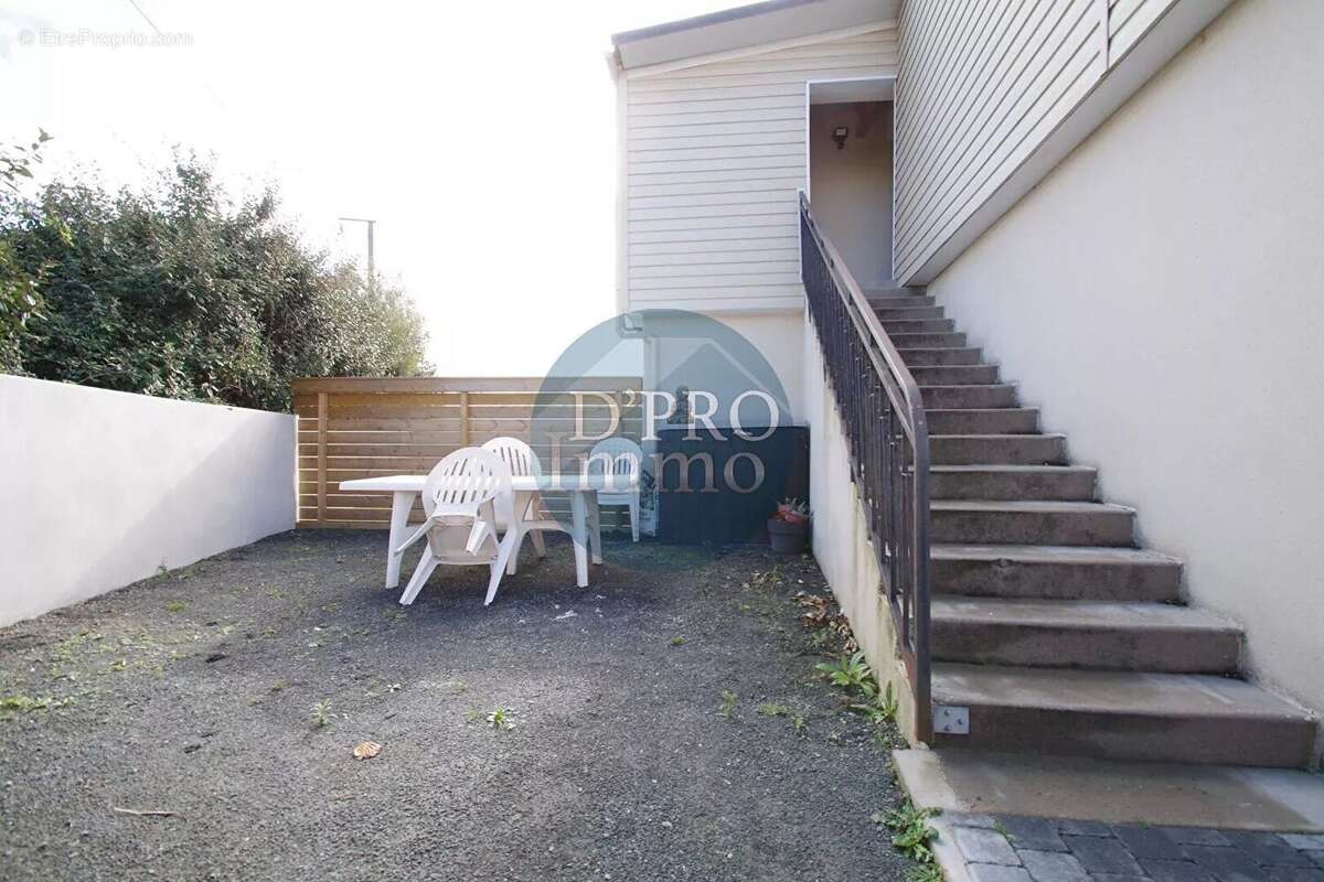 Appartement à SAINT-SEBASTIEN-SUR-LOIRE
