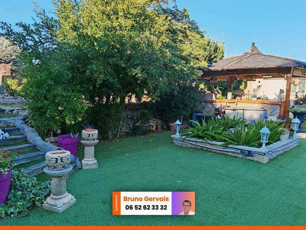 Maison à vendre de 120m2 sur 2900 m2 à BALARUC LE VIEUX - photo 21
