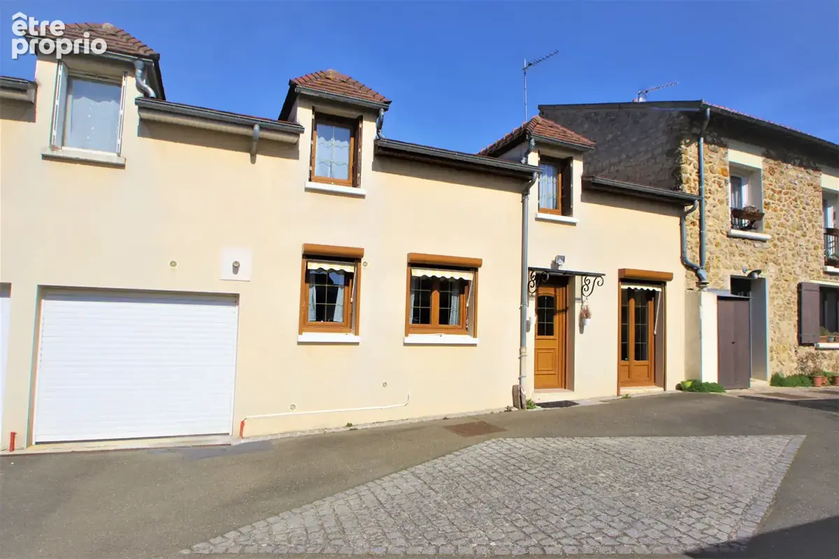 Maison à CARRIERES-SUR-SEINE