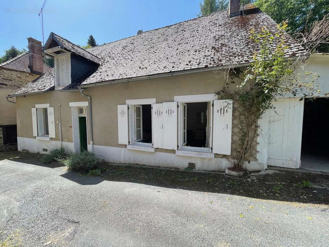 Charmante maison au bord de la rivière dans un village historique - photo 15