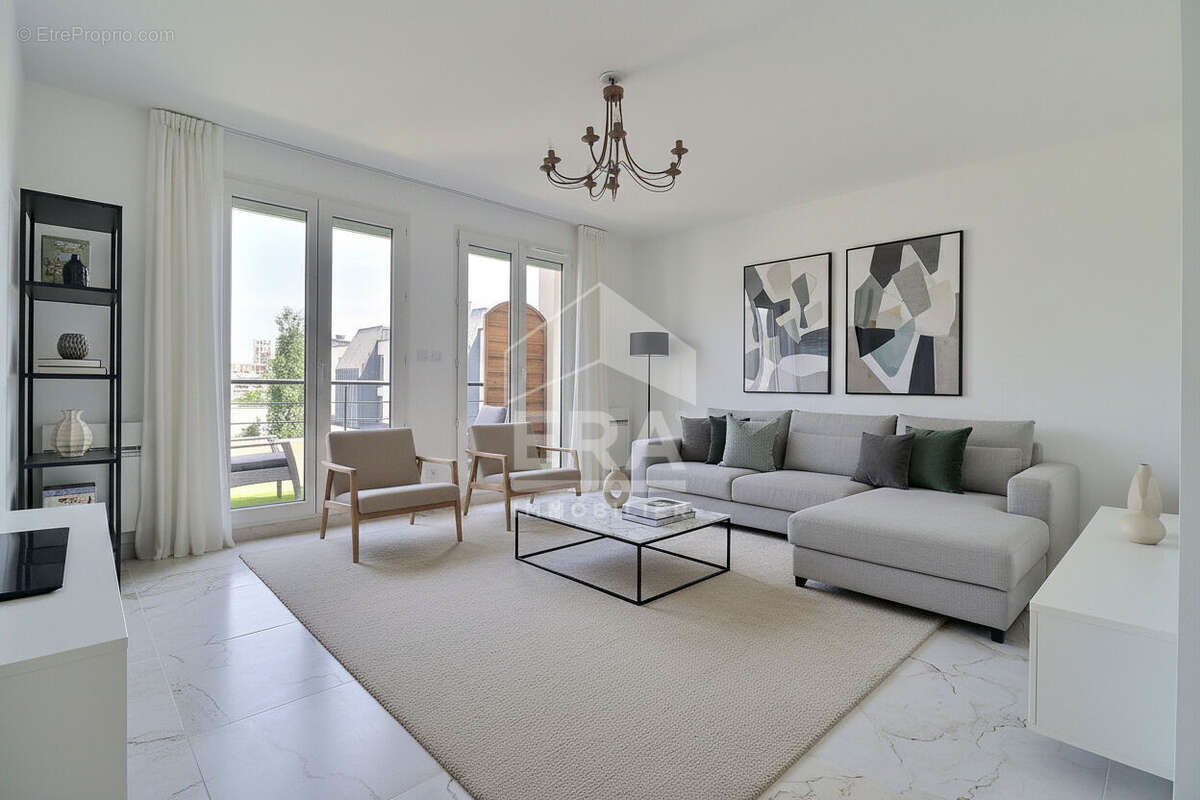 Appartement à SAINT-DENIS