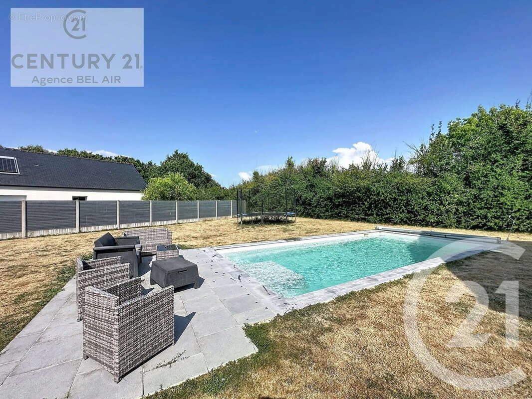 Maison 170 m² à Penestin  - photo 18
