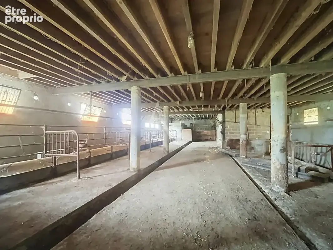Propriété de caractère avec dépendance et 2,5 hectares ? Un beau potentiel à révéler ! - photo 17
