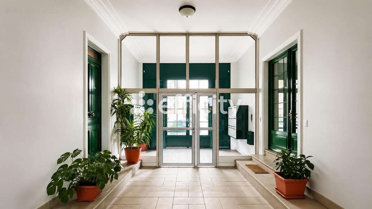 Appartement à MONTREUIL