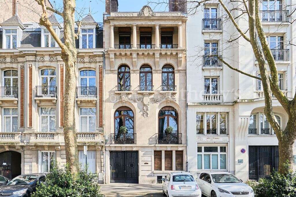 Lille , Musée des beaux Arts , Rare hôtel particulier entièrement rénové ,5 chambres, usage mixte po - photo 20