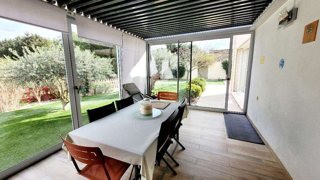 Maison à ORANGE