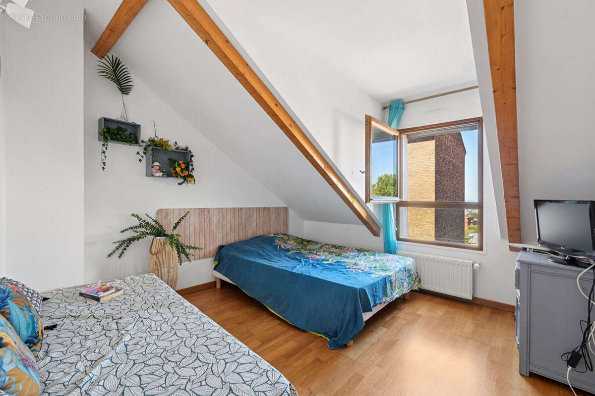 Appartement à LE PRE-SAINT-GERVAIS