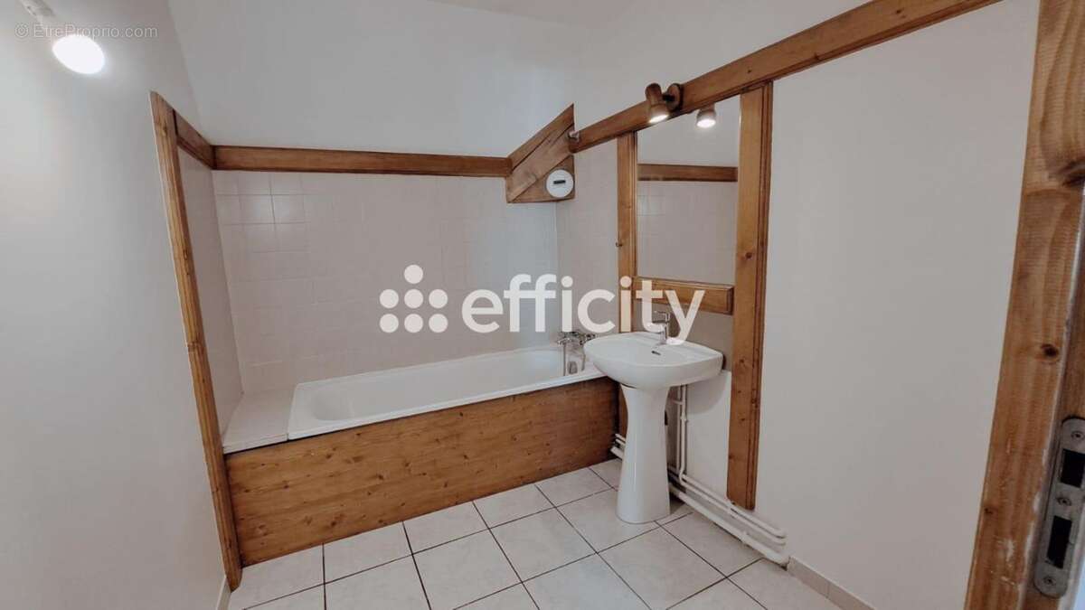Appartement à SALLANCHES
