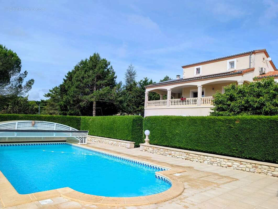 Maison à HAUTEFAGE-LA-TOUR