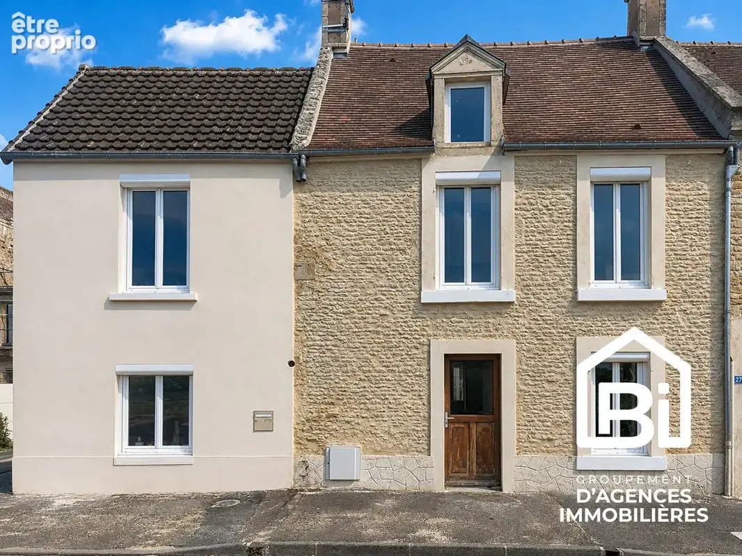 Maison à BERNIERES-SUR-MER