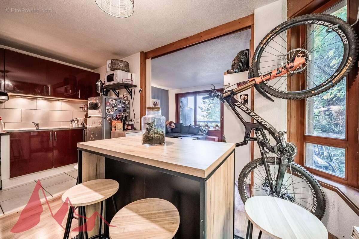 Appartement à MORZINE