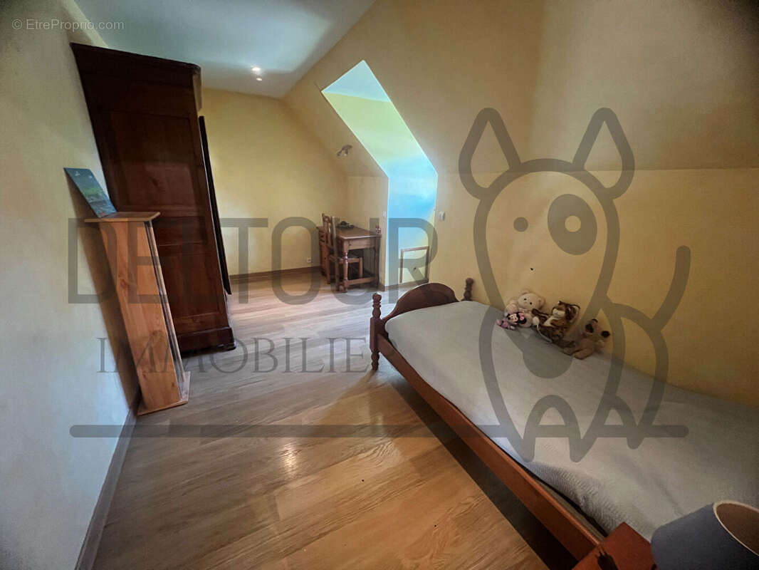 Maison à BOISSY-LE-CHATEL