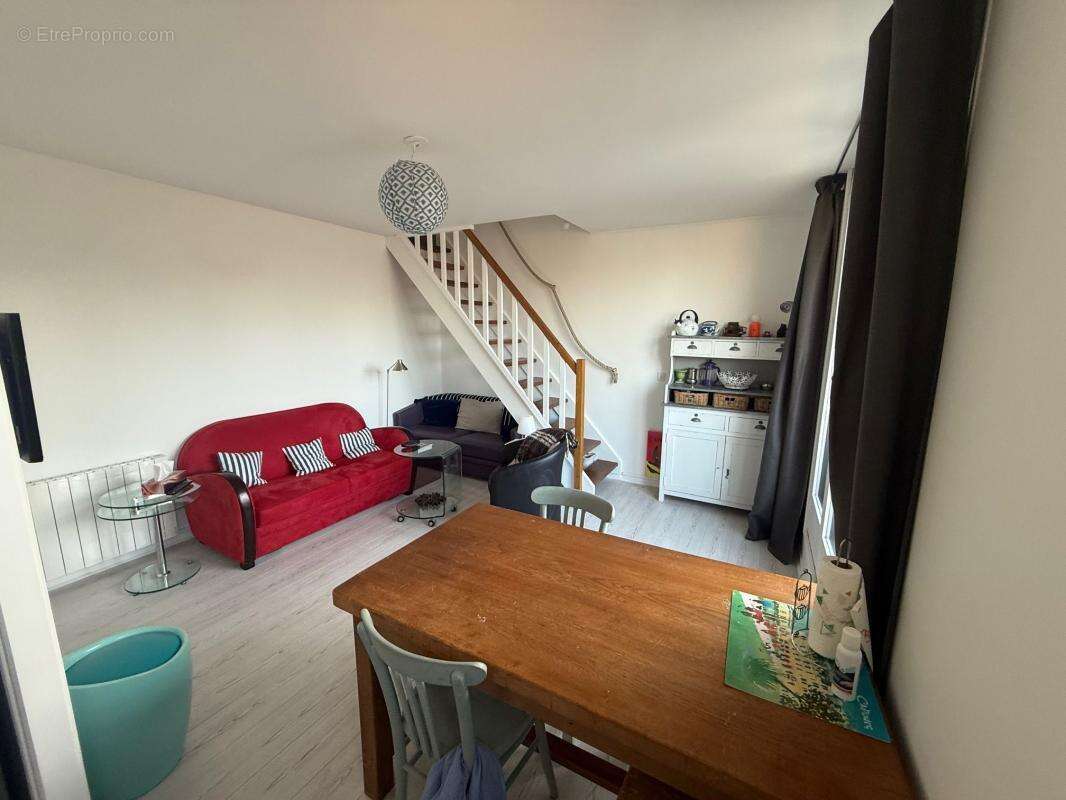Appartement à CABOURG
