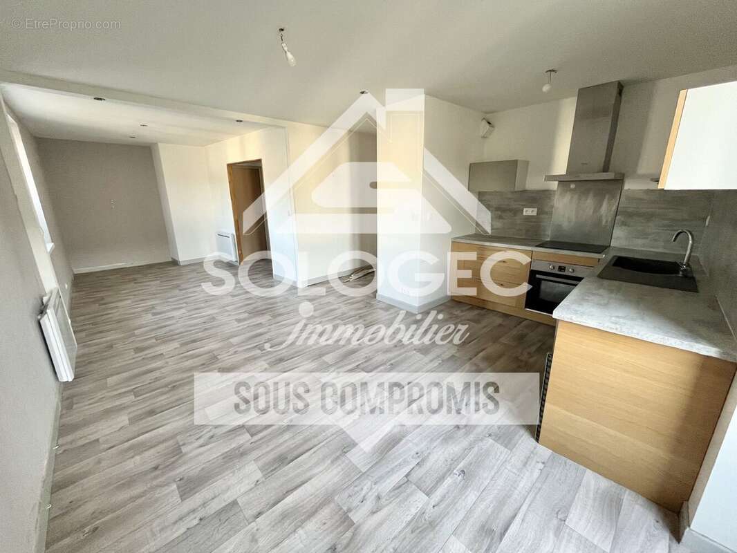 Appartement à MENDE