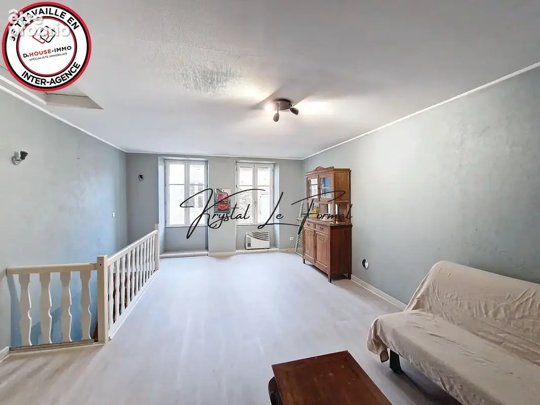 Maison 4 pièces 170 m² à vendre à Champdeniers-Saint-Denis (79220) - photo 2