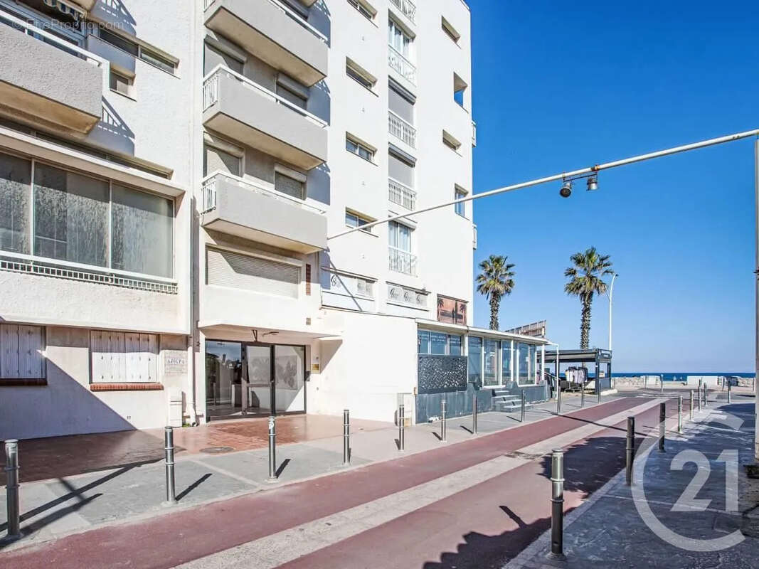 Appartement à CANET-EN-ROUSSILLON