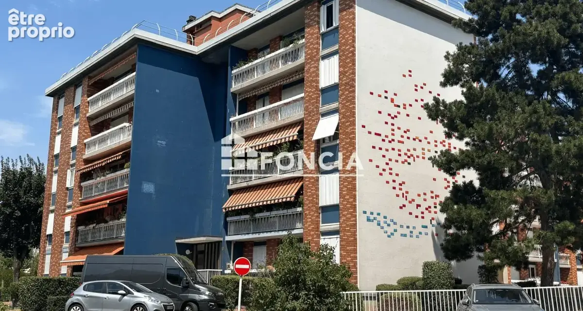 Appartement à VITRY-SUR-SEINE