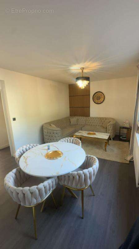 Appartement Sainte Genevieve Des Bois 3 pièce(s) 56 m2 - photo 6