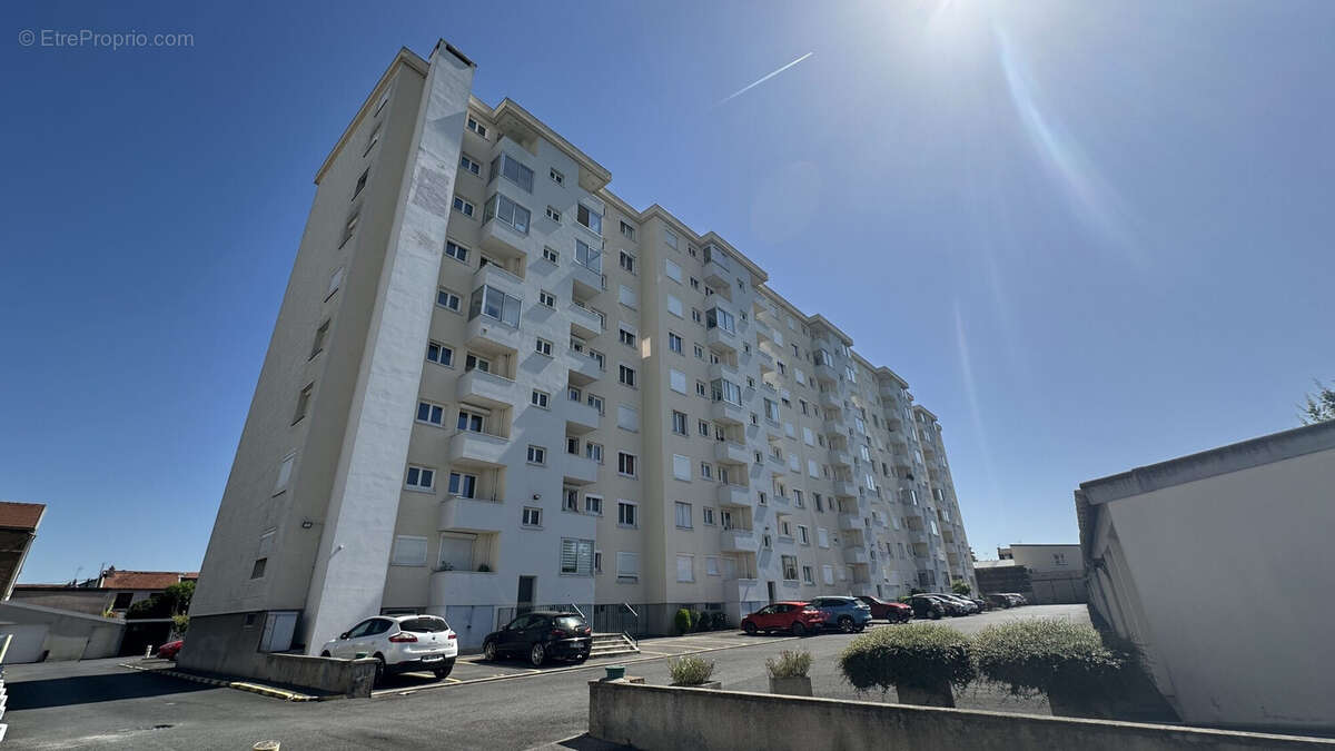 Appartement à REIMS
