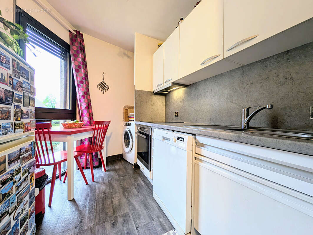 Appartement à MAISONS-LAFFITTE