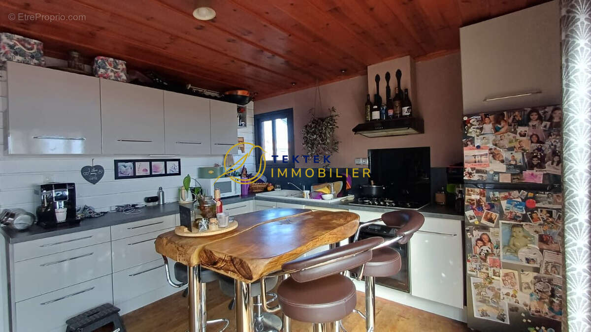 Maison à SAINT-PIERRE