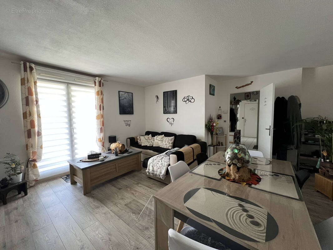 Appartement à SENS
