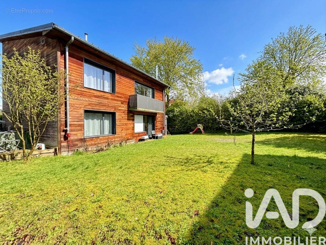 Photo 1 - Maison à ERMONT