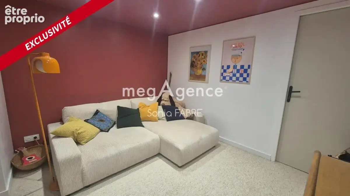 Maison T4 atypique La MONTAGNE - photo 7