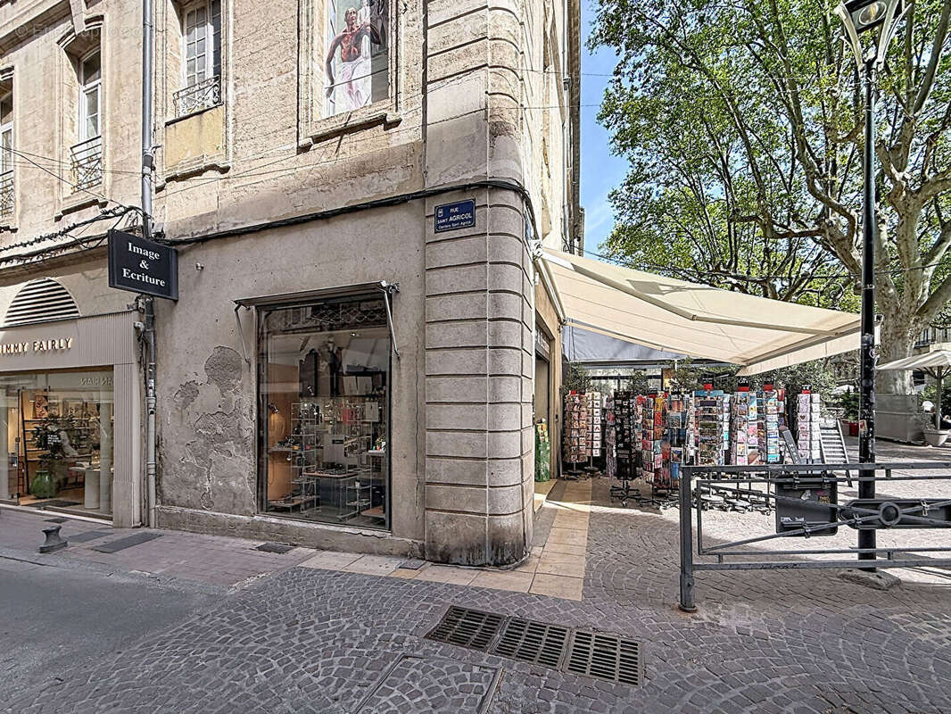 Commerce à AVIGNON