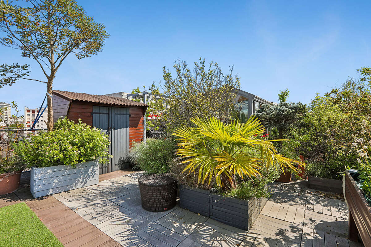 Appartement à LES LILAS