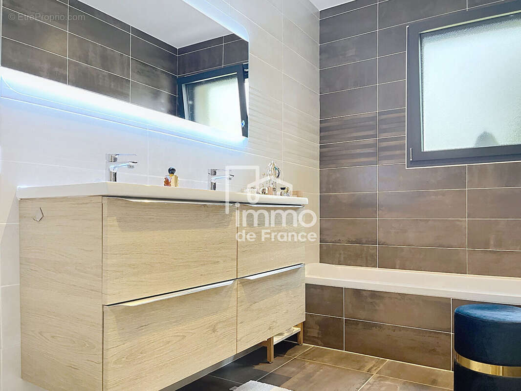 Maison 2019 contemporaine 113m²  3 chambres - photo 7