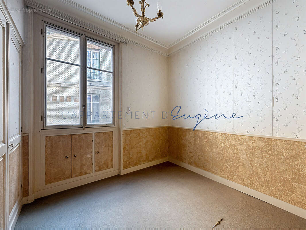 Appartement à PARIS-4E