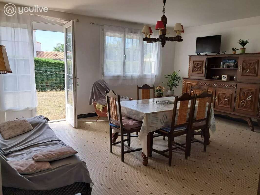 Maison à L'ILE-D'OLONNE
