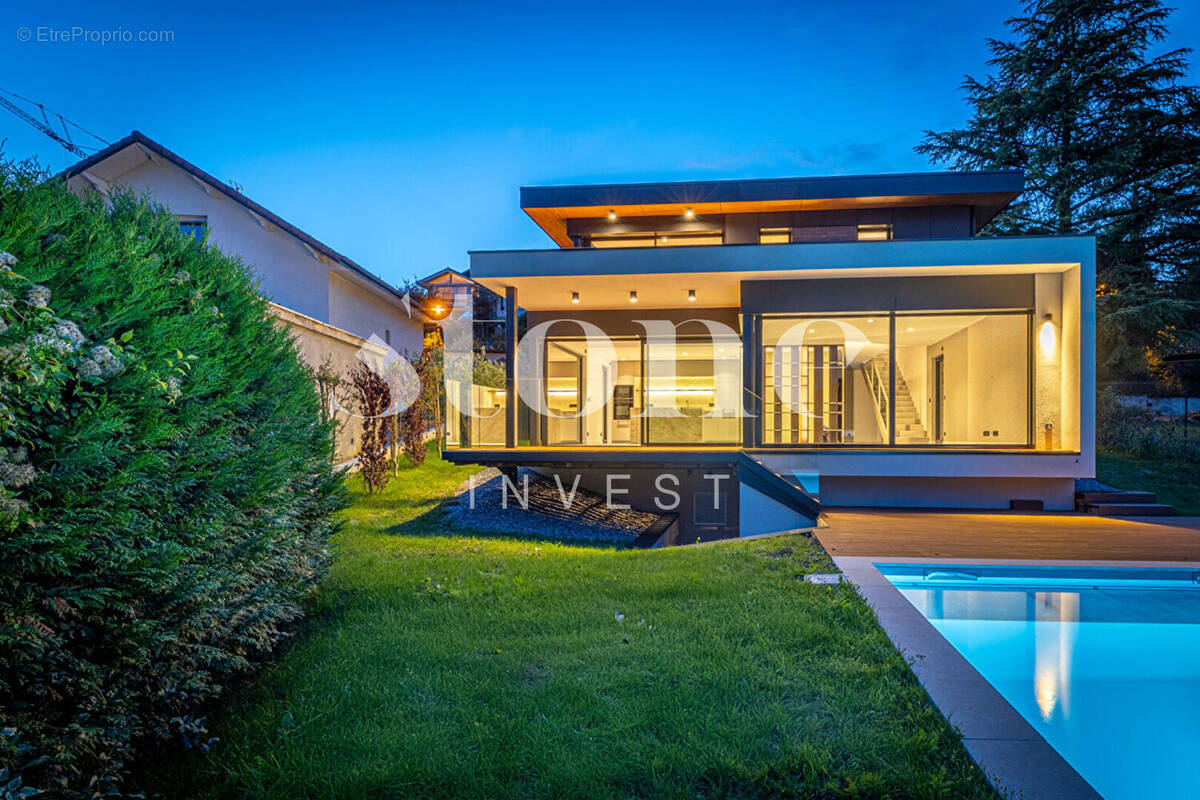 Maison à ANNECY-LE-VIEUX