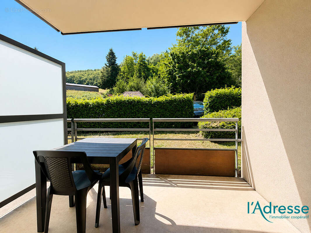 Appartement Ammerschwihr 1 pièce(s) 20.89 m2 - photo 5
