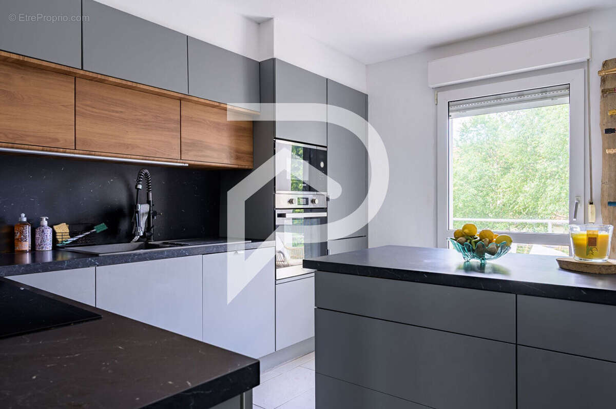 Appartement à COLMAR